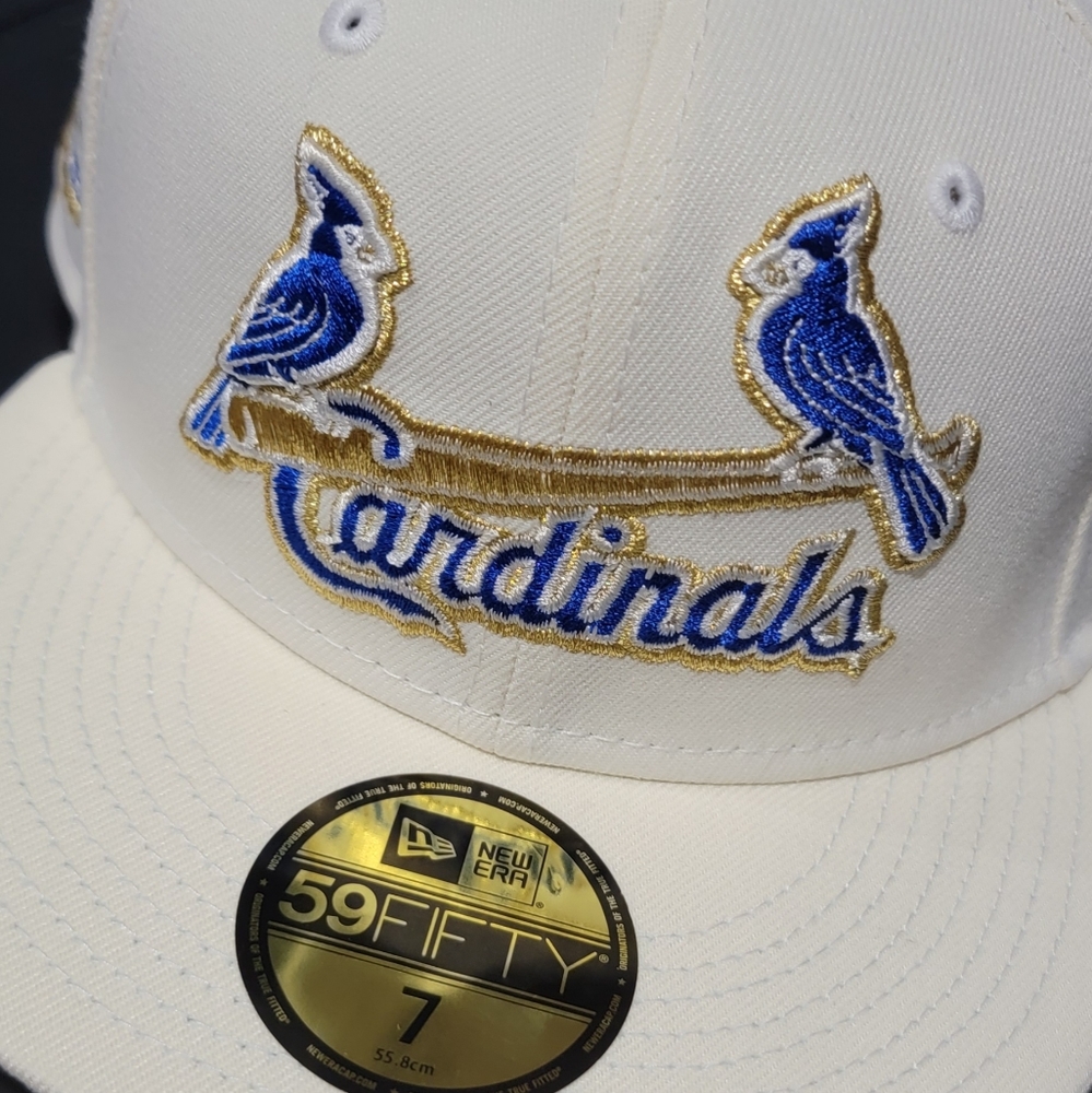 Pro Image Exclusive 25th Anniversary Cardinals Fitted
